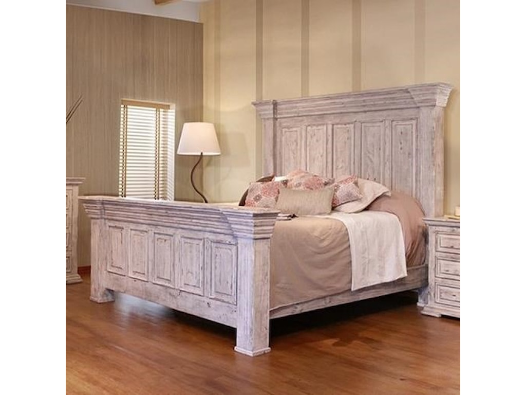 terra white queen bedroom furniture